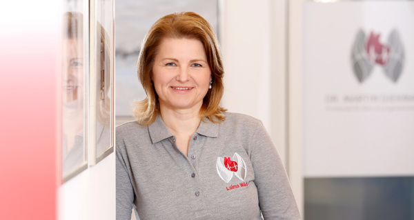 Praxis Dr. Diekmann - Laima Wild